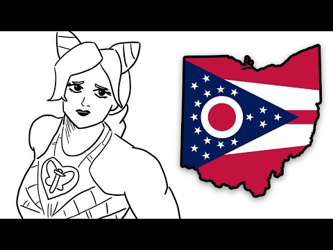 「 MADE IN OHIO 」