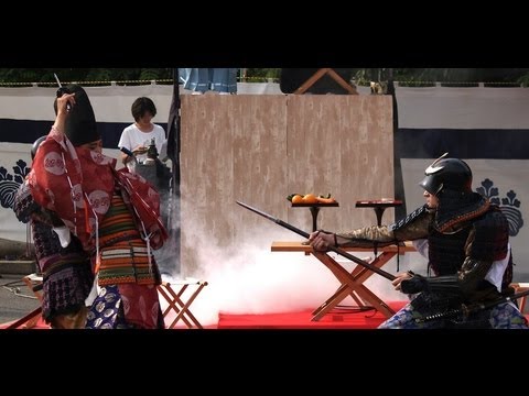 Samurai Battle Festival Battle Of Okehazama Oda Nobunaga
