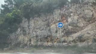 Driving Through Granadella, Javea (Xàbia) | Beach, Villas and Bay Views