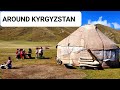 Around Kyrgyzstan 🇰🇬 by 14 minutes|Навколо Киргизстану 🇰🇬 за 14 хвилин