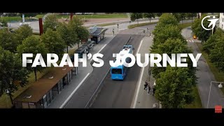 Farah Quality Safety And Environement Manager Transdev, Our Purpose