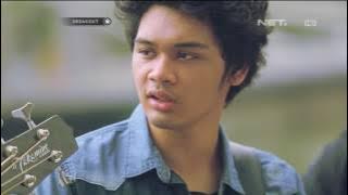 The Overtunes - Manusia yang Tidak Bisa Digerakkan (Sampul Naskah)