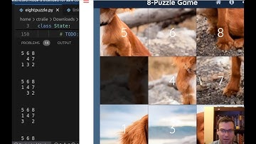 Solving 8-Puzzle in Python with Breadth-First Search