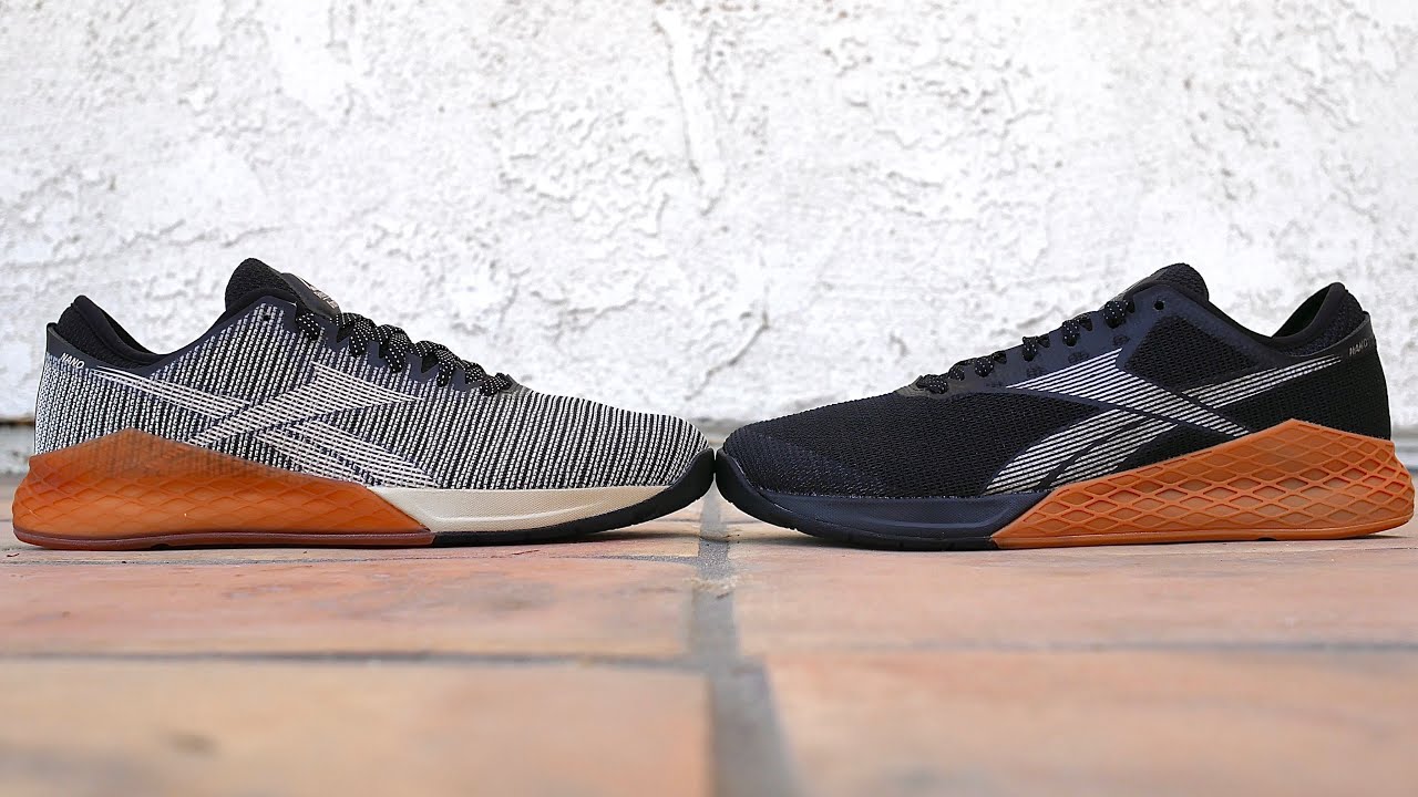 Reebok Nano 9 GUM PACK! (aka the JOEL 