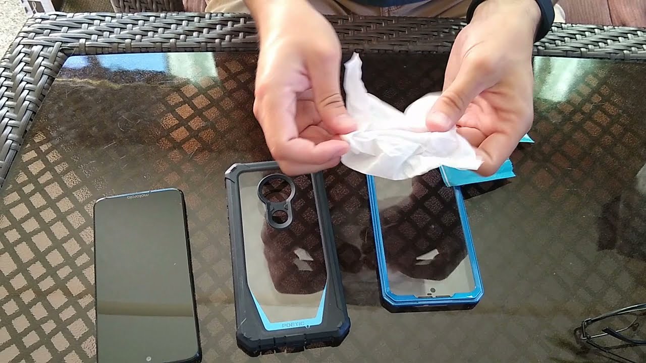 Welby PreMoistened Lens Cleaning Wipes YouTube