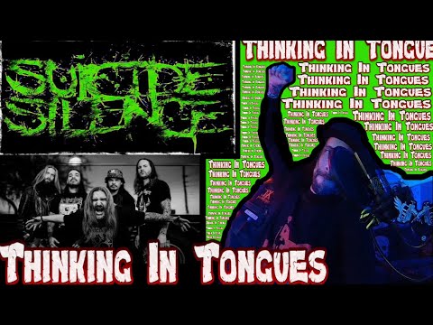 Eddy's All-In!!!!(Suicide Silence-Thinking In Tongues)*REACTION*