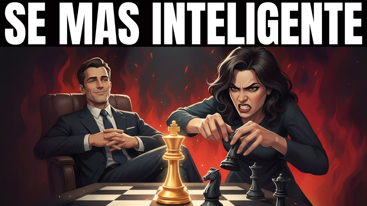 Cómo los HOMBRES de ALTO VALOR Vencen los Juegos Femeninos | Maquiavelo lo Sabía