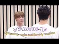 things i noticed on dynamite cute and lovely dance practice (bts crack)