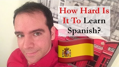 How Hard Is It To Learn SPANISH? Polyglot Gabriel Silva Answers!