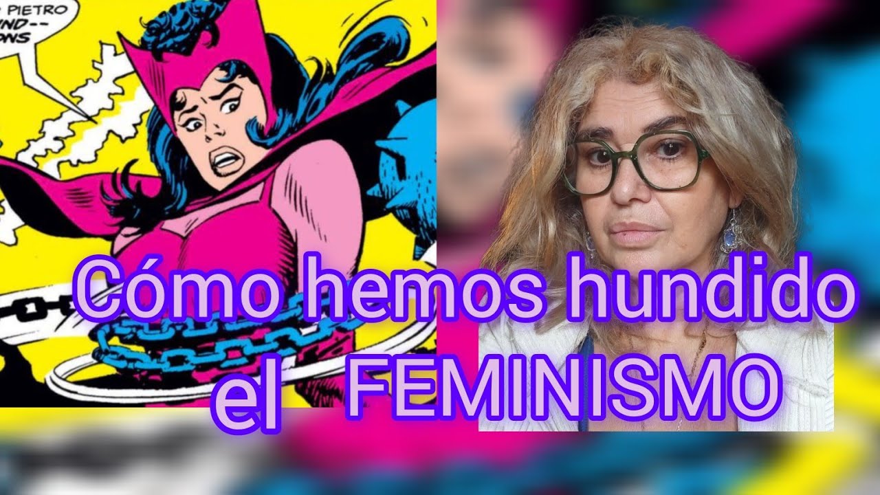 Por primera vez en 30 años no me manifestaré el 8 de marzo