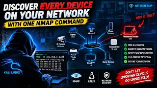 You don't know what's on your own network