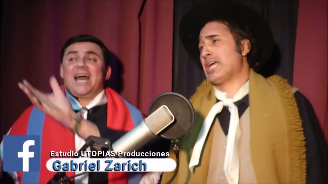 Nico Diaz y Ariel Gorosito -  