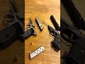 Sig P230 VS Walther PPk Fielding Stripping コンパクト兄弟#edc #asmr