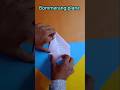 How to make paper plane #shorts #shortfeed #ytshorts #papercraft