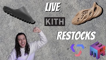 🔴LIVE: KITH SHOPIFY RESTOCK LIVE COP - VALORAIO AND MEKAIO - mekaio live cop -  mekaio livecop