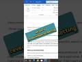 🎯 Reveal Hidden Formatting in Word – Super Easy Trick! #shorts #word #ytshorts