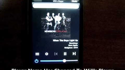 How To Select Music on CasaTunes App