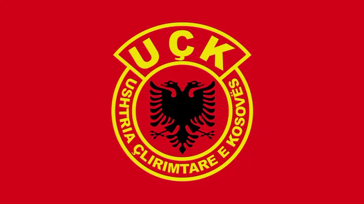 Arif Vladi-Marshi i UÇK (slowed)