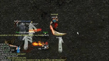 Conquer online 2 0 killing enemies in jail