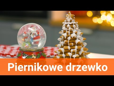 Choinka z pierników