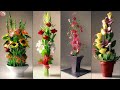 DIY Flower Decor! Paper Room Decorating Ideas | New Style