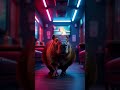 ♫ Mhaurie - Capybara Flow #shorts