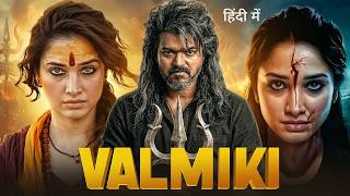 VALMIKI Full Movie 2026 | Thalapathy Vijay | Tamannaah Bhatia | New South Indian Horror Movies 2026