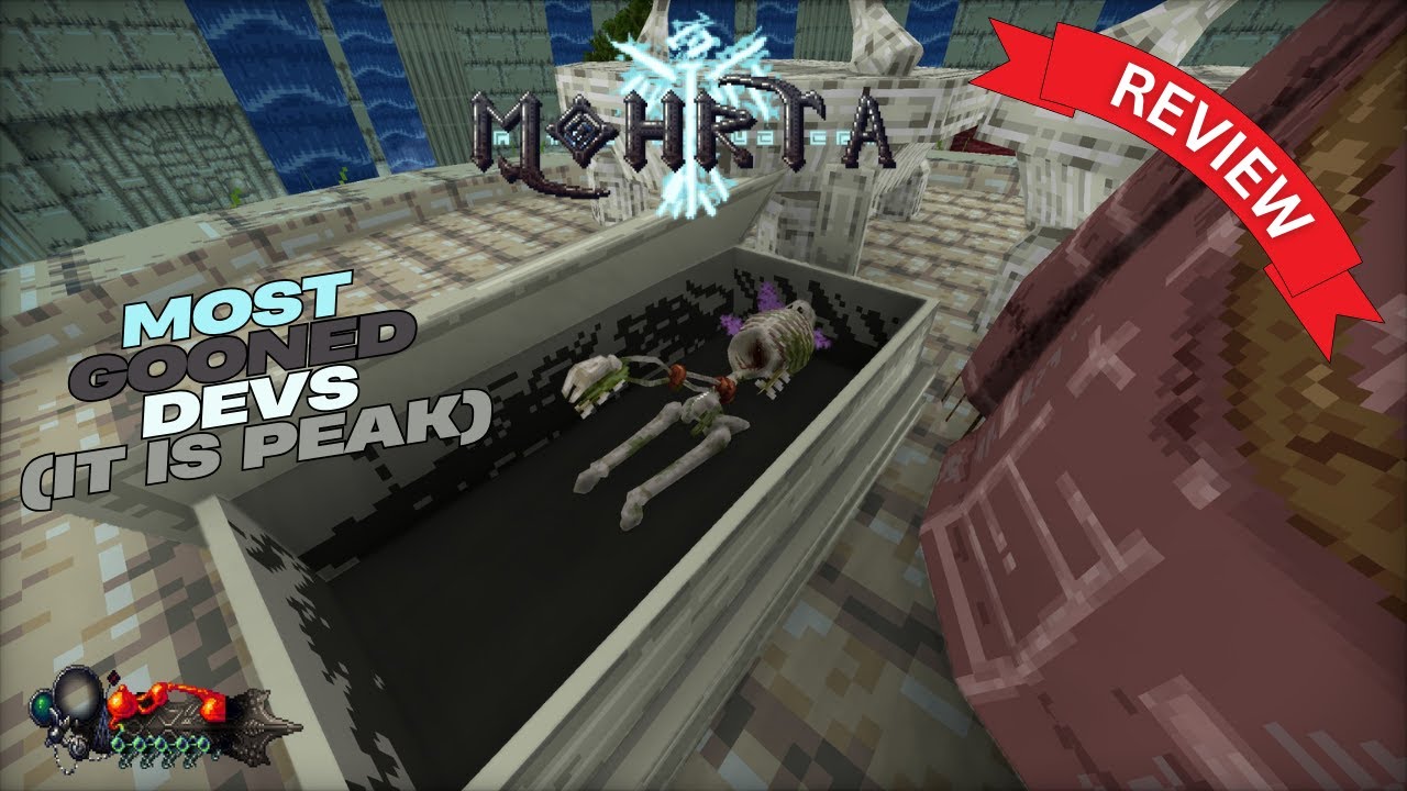 Finally got around to play Mohrta and it did not disappoint... | Mohrta Playthrough and Review