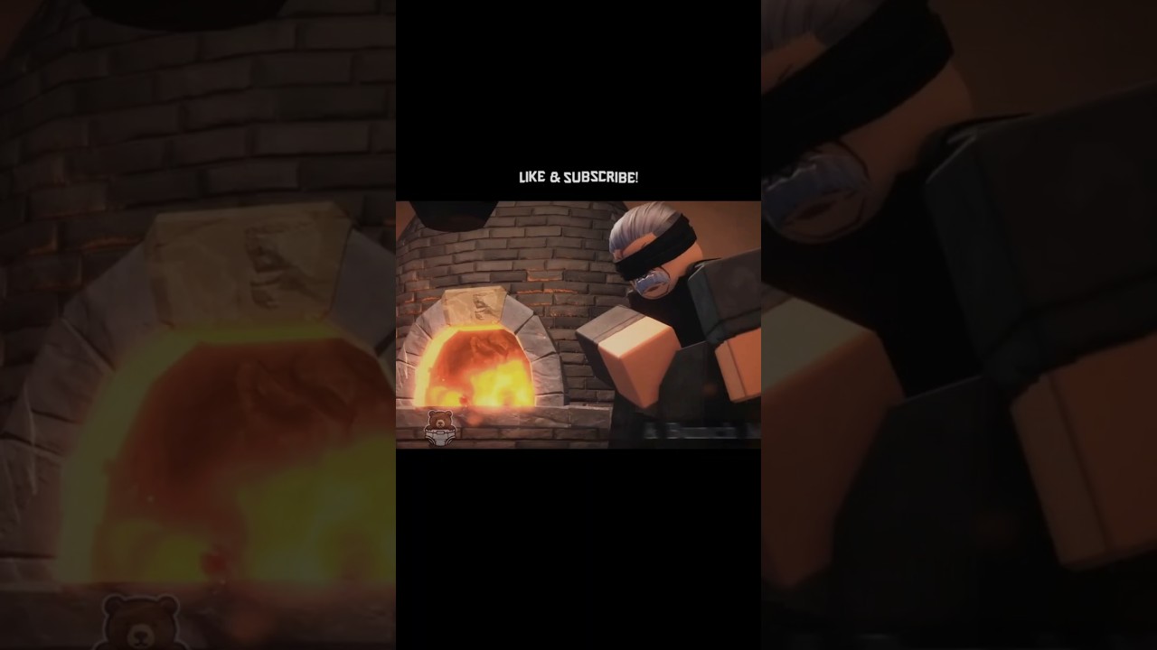 The Forge x Headshot Edit🔥 #roblox #robloxedit #diabear