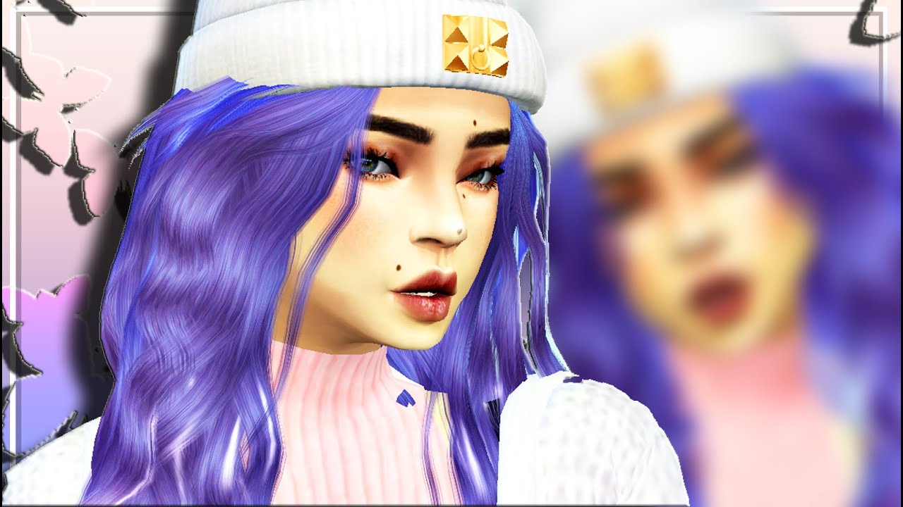 Create A Sims 4: Girly Girl 2.0