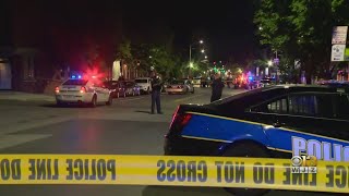BPD Officer Shot While On Duty Expected To Be Released From Hospital Wednesday