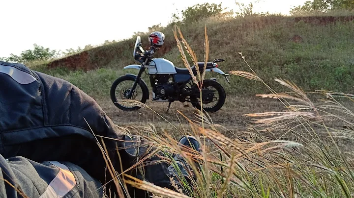 BIKERS ARE CHASING THE SUNSET || CHASIN SUNSETS | THEBIKEGUY | NIKHIL