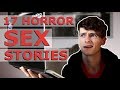 Reacting to 17 Horror SEX Stories | Buzzfeed!!