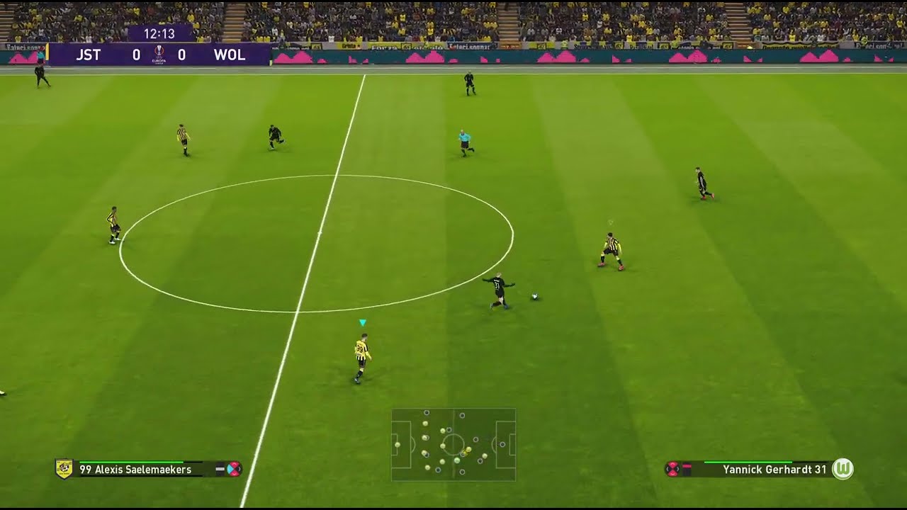 Carriera Juve Stabia #9 C'è ancora speranza europea