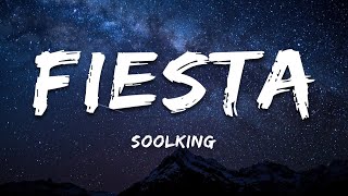 Soolking - Fiesta (Paroles/Lyrics)