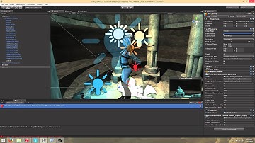 Unity C# Third Person Camera System