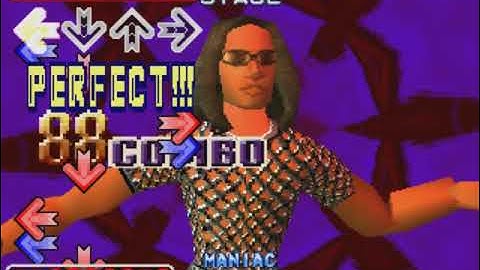 【DDR 2ndReMIX APPEND CLUB VERSION Vol.1】BEGINNING-OF-LIFE【MANIAC】