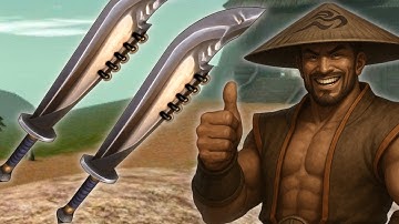 Metin2 - Wie viele VMS+9 von 1000x Brutaler Spezialist? 