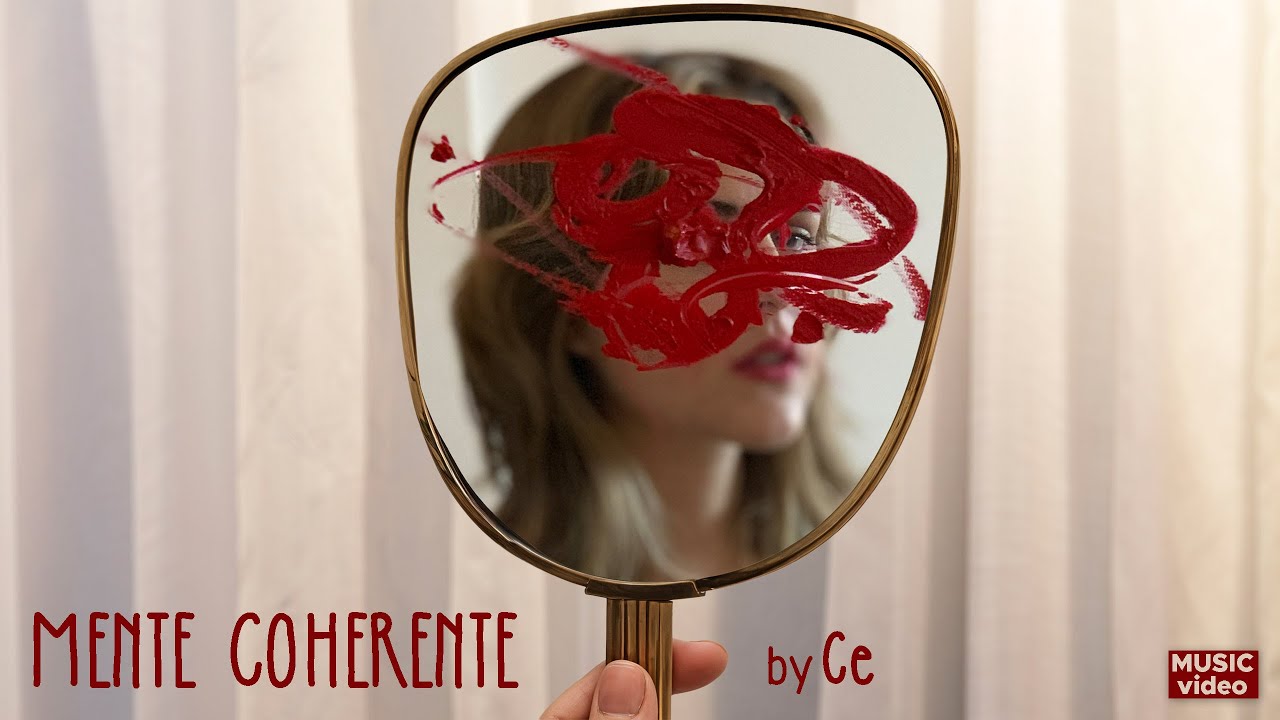 Watch Ce - mente coherente (Official Lyric Music Video) on YouTube Watch Ce - mente coherente (Official Lyric Music Video) on YouTube