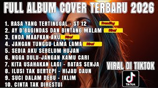 Download Lagu RASA YANG TERTINGGAL – ST12 | FULL ALBUM POP MELAYU PALING MENYENTUH MP3