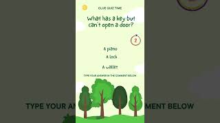 Think Hard! | Tricky Riddle with Answer | Brain teasers with answer #riddlejourney #puzzlequiz