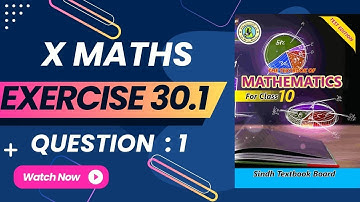 Exercise 30.1 Question 1 | Trigonometry, Degree To Minutes and Seconds | Class 10 Sindh Board