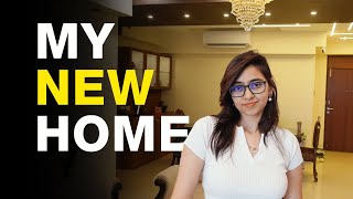 Inside my new House in Kolkata l Home Tour Vlog🏡