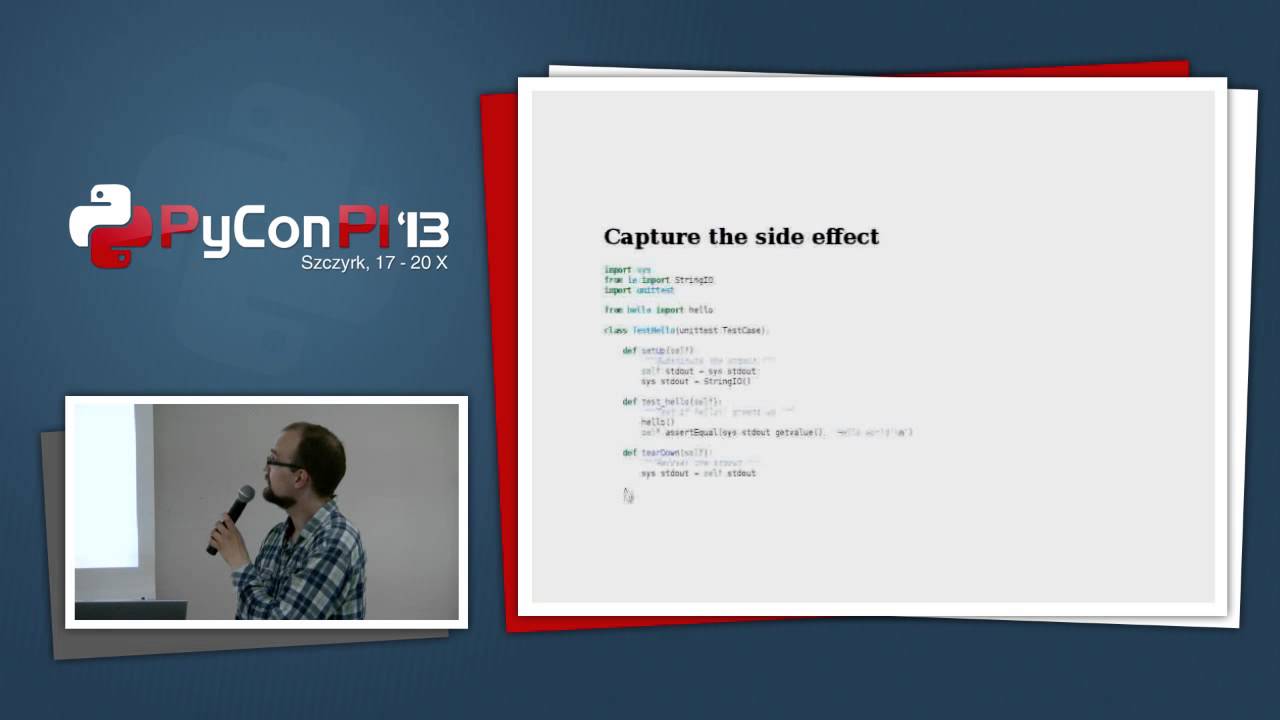 PyCon PL 2013 