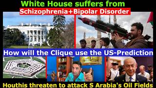 Schizophrenic US claims Iran begs for a Deal. Middle East Regional War IGNITED. Who's behind this?