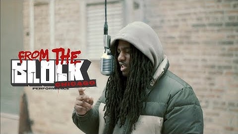 Rooga - Compete | From The Block Performance 🎙 (Chicago)