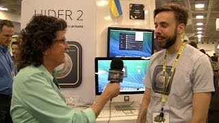 Macworld 2014: HIDER 2 from MacPaw screenshot 5