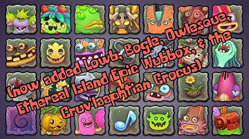 My Singing Monsters Memory Game Sounds but it matches up its sound clip. (Ver. 4.8.4. as of 6/28/25)