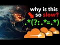 Cloudflare Deploys Really Slow Code, Takes Down Entire Company