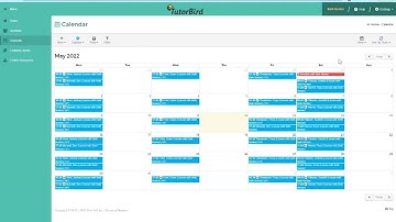 Tutor Bird Training Video